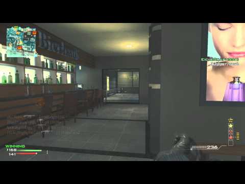 MW3 | Solo 85sec UMP Moab on Arkaden!