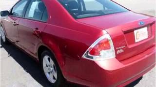 preview picture of video '2008 Ford Fusion Used Cars Anniston, Alexandria, Oxford, Cal'