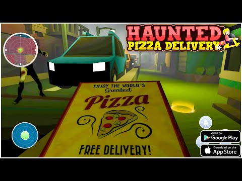 This Pizza Delivery Game Is NOT Normal - YouTube