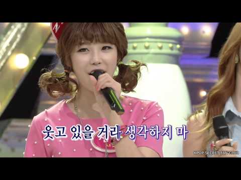 【HD】 [130519] SECRET - Jealousy