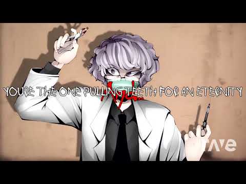 Novocaine Song Collaboration】 - Ghost & Creep-P, Ghost ft. V Flower | RaveDj