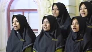 Download lagu ALFIYAH IBNU MALIK Tsani  (Khataman Akhirussanah Ponpes An-nawawi berjan ) mp3