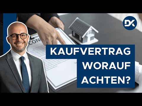 Kaufvertrag Immobilie worauf achten? #realestate #immobilieninvestment #österreich