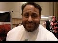 Pete Gas Of The Mean Street Posse Talks Looking At The Lights Wrestlemania 33