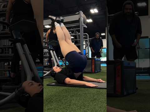 Reel tagged #fitnessgoals