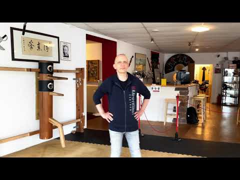 Jetzt wird wieder trainiert