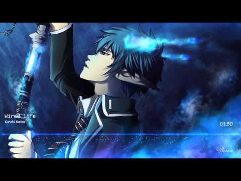 Kuroki Meisa - Wired Life (Wiren)