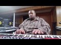 "Every Little Step I Take" (George Duke) performed by Darius Witherspoon (3/27/17)