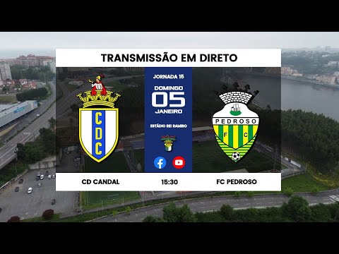 CD CANDAL VS FC PEDROSO