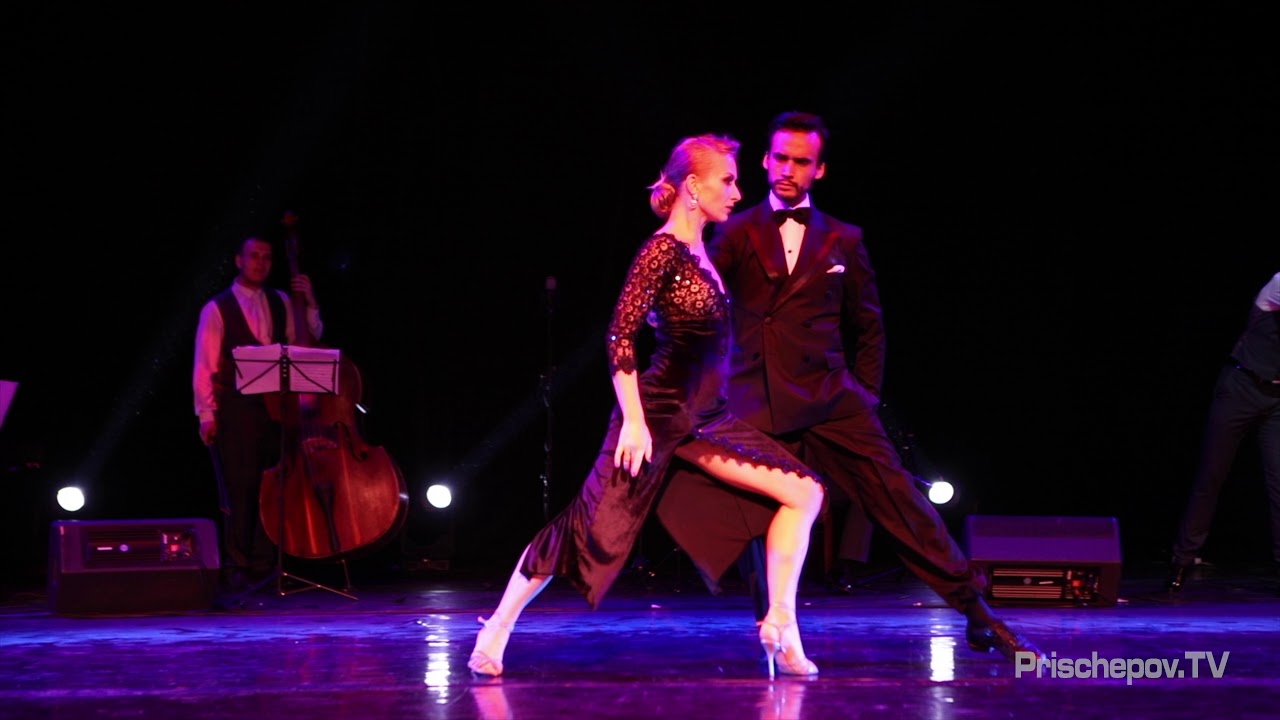 Juan Manuel Rosales & Liza Rosales, 3, Tango en Vivo, Buenos Aires Tango Star,  Quejas De Bandoneón