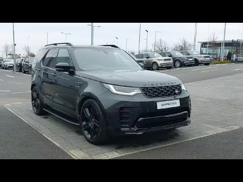 Land Rover Discovery 3.0 D350 DYNAMIC HSE - Image 2