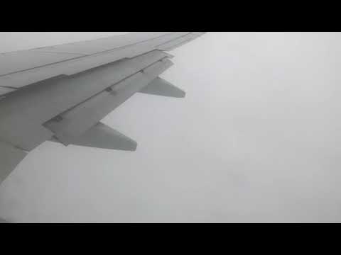 Amazing good landing 2019-11-22 09:18am Bucharest Henri Coanda International Airport, Romania