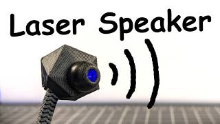 Generating Sound with Light (The Photoacoustic Effect)