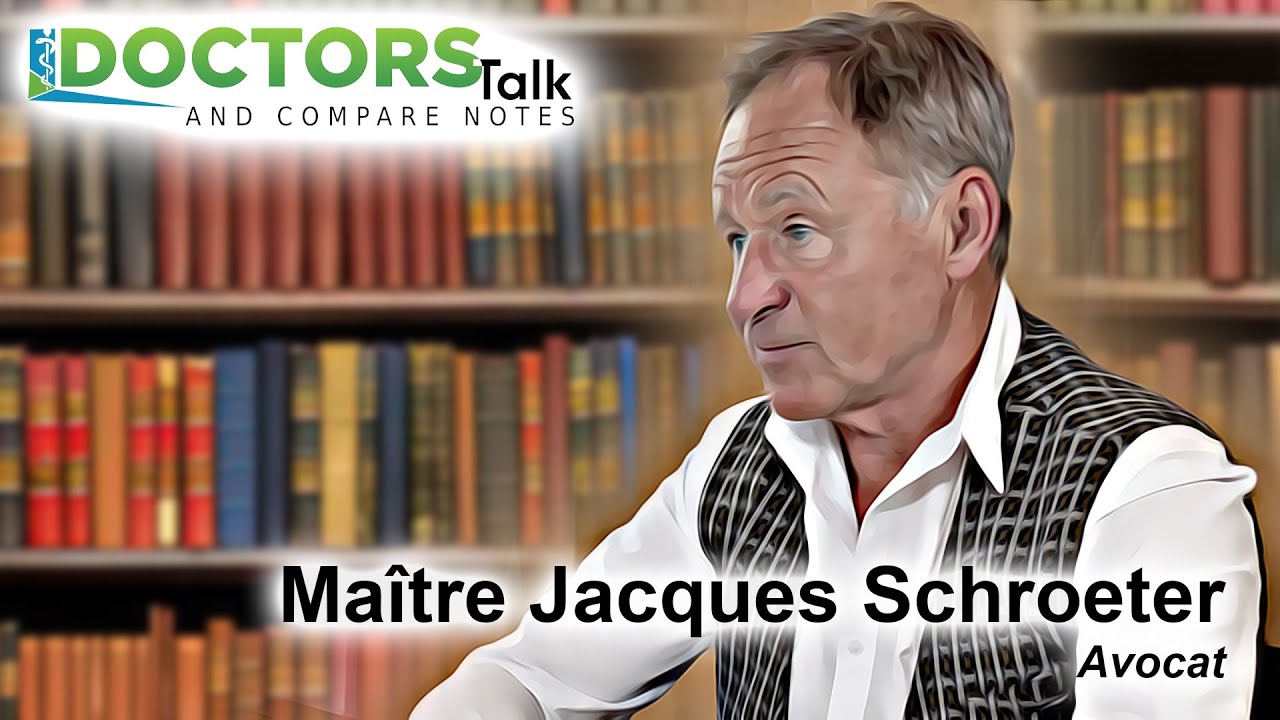 Interview très interessant. Dr. Klaus Schustereder pose des questions à Maitre Jacques Schroeter