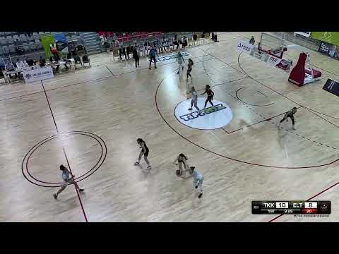 Csata TKK - ELTE BEAC Újbuda (19.forduló)