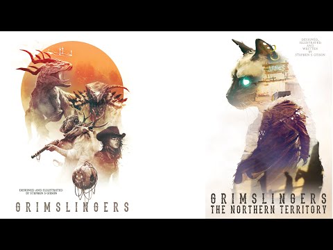 GRIMSLINGERS (+ NORTHERN TERRITORY): A DEM Game Review