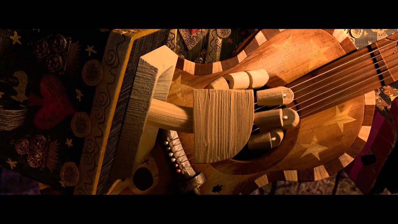 Hayat Kitabı (Book Of Life) Türkçe Fragman