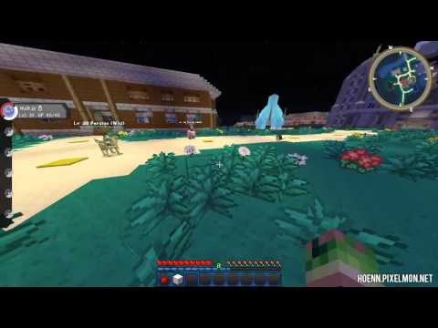 Pixelmon Hoenn Server  Episode 2   Our Adventure Begins!!  Public Pixelmon Server