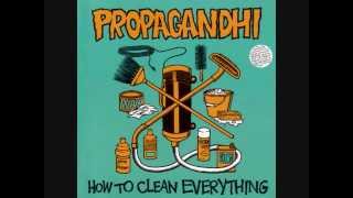 Propagandhi - Anti-Manifesto (Lyrics)