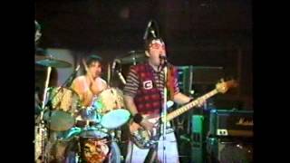 D.O.A. - live @ Saskatchewan Penitentiary, Price Albert, SK 12/88