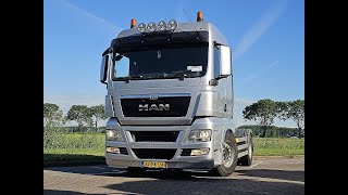 MAN 18.440 TGX XLX MANUAL EURO 5 cabeza tractora | Imagen 4 - Autoline