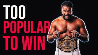 The Documented Reasons Junkyard Dog Never Got His WWF Title