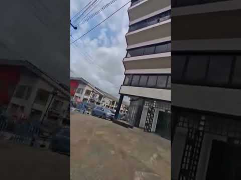5-Storey Commercial Property on Allen Avenue, Ikeja