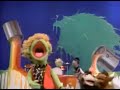Sesame Street Wet Paint How Now Brown And The Moo Wave 1985 Original