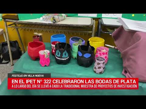 C20N NANCY MEDINA -  FESTEJO EN VILLA NUEVA