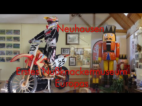 Erstes Nußknackermuseum Europas - Neuhausen