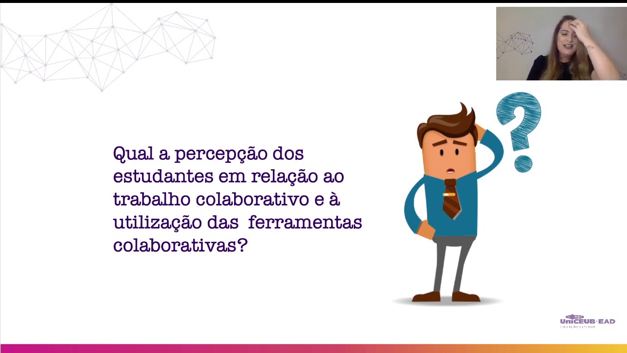 FERRAMENTAS COLABORATIVAS: PERCEPÇÃO E USO NA APRENDIZAGEM COLABORATIVA