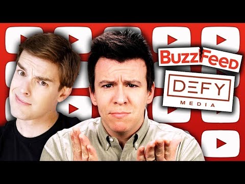 WOW! MatPat's $1.7 Million Defy Media Bombshell, BuzzFeed Mass Layoffs, Venezuela, & Trump v Pelosi Video