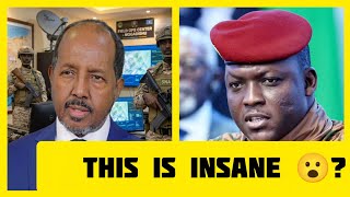 How Burkina Faso Just Taught Somalia to Destroy Al-Shabaab