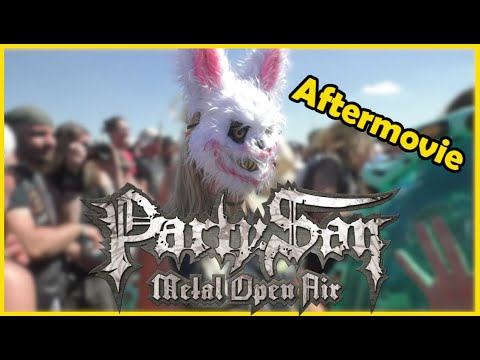 Partysan Metal Open Air 2022 Aftermovie