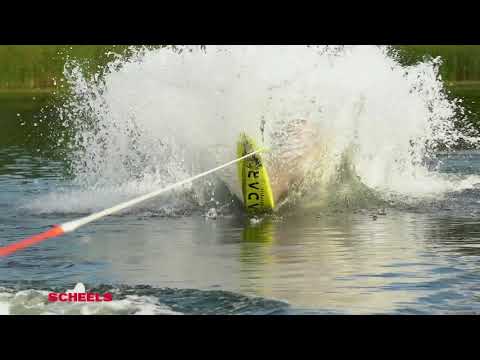 How to Start Slalom Water Ski | SCHEELS Expert - Cody Unser