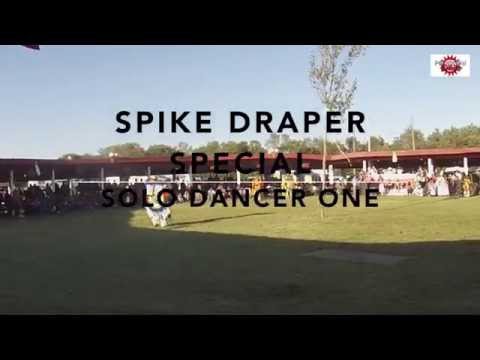 Nigel Schuler Solo - Spike Draper Memorial Special Dancer One