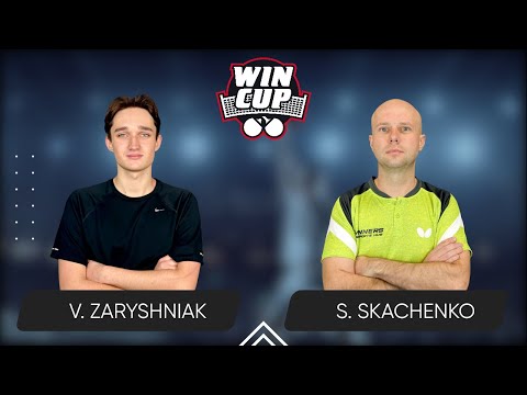 23:45 Vadym Zaryshniak - Serhii Skachenko 02.11.2024 WINCUP Master. TABLE 2
