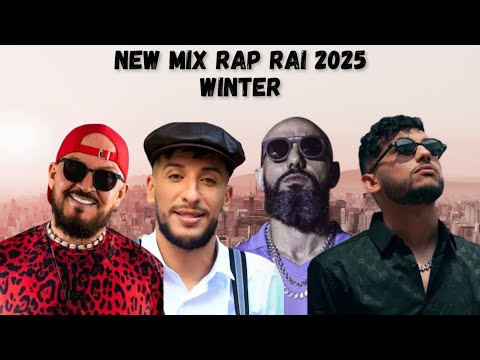 CHEB BILAL X PALERMO X MORO X AMOUN TALENT | NEW REMIX RAP RAI 2025 جديد رميكس راي & راب