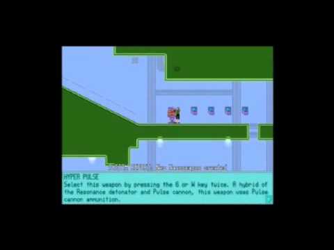 Iji Walkthrough - Sector 9