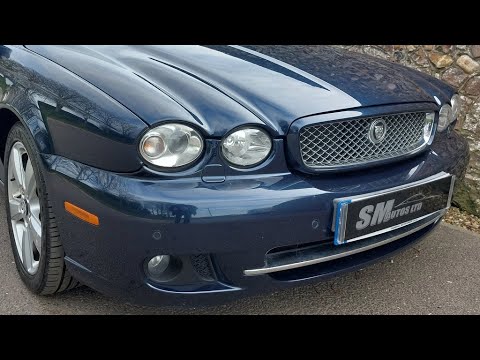 Jaguar X-Type 2.2D SE Estate Auto X400