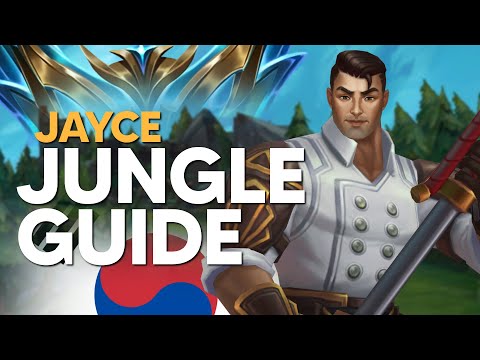 Challenger Jayce Jungle Guide 2025 – Best Builds, Clear Paths & Educational Commentary (Full Guide)