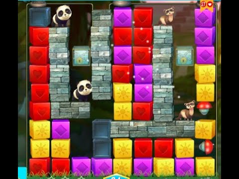 Pet Rescue Saga Level 3768