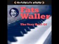 Fats Waller: Mandy