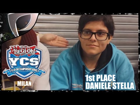 YGO Proteus | YCS Milan - WINNER Deck Profile - Daniele Stella (QLIPHORT)