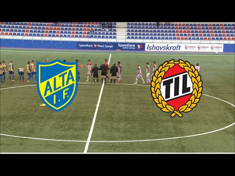 Alta IF 2 - Tromsø IL 2 (1-1) 2015