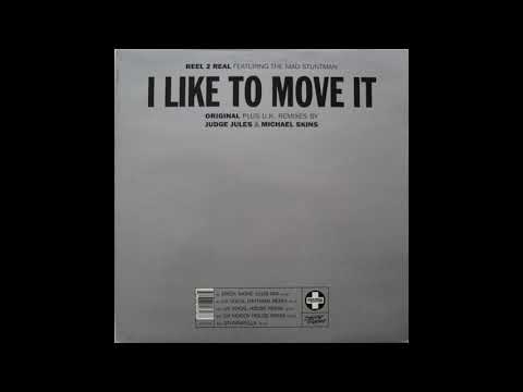 Reel 2 Real - I Like To Move It (UK Moody House Remix)