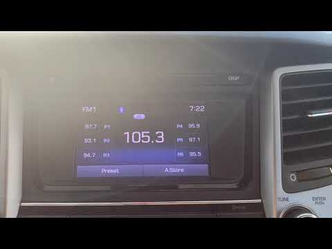 WPTQ 105.3 Glasgow, KY Station ID