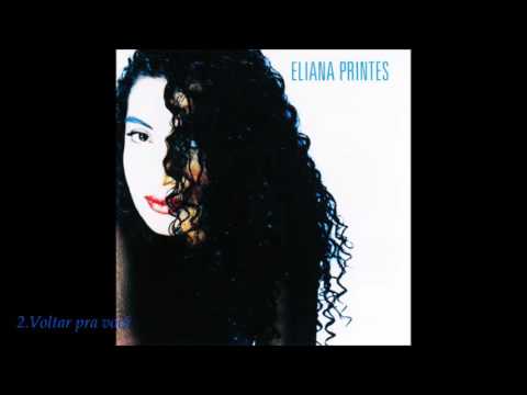 Eliana Printes - 1º- CD Completo
