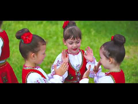 Mititelu Frumuselu. Ansamblul Zambetul.