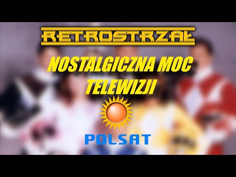 NOSTALGICZNA MOC POLSATU  -  RETROSTRZAŁ 16